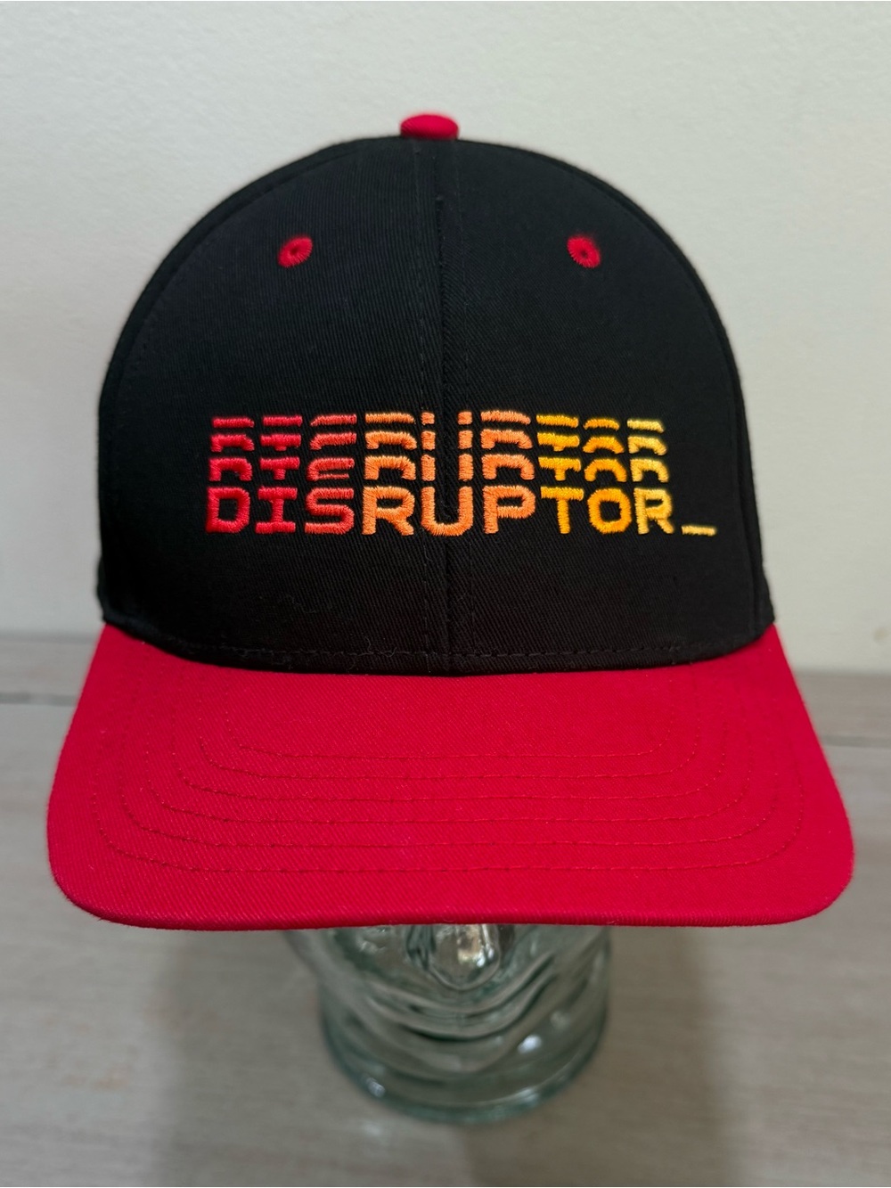 Doritos x Twitch Rivals DISRUPTOR Hat Limited Edition Gaming Esports Promo Cap